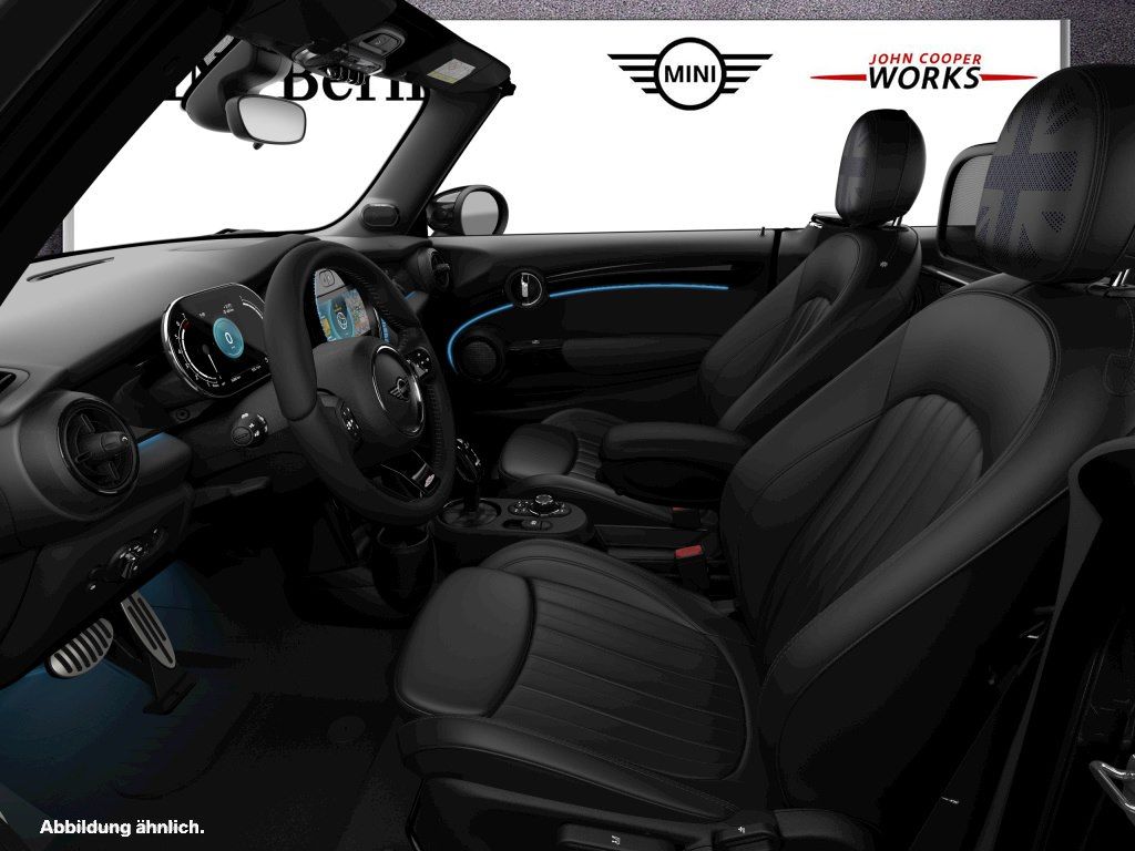 MINI Cooper S Cabrio - Samsaru's Car Outlet