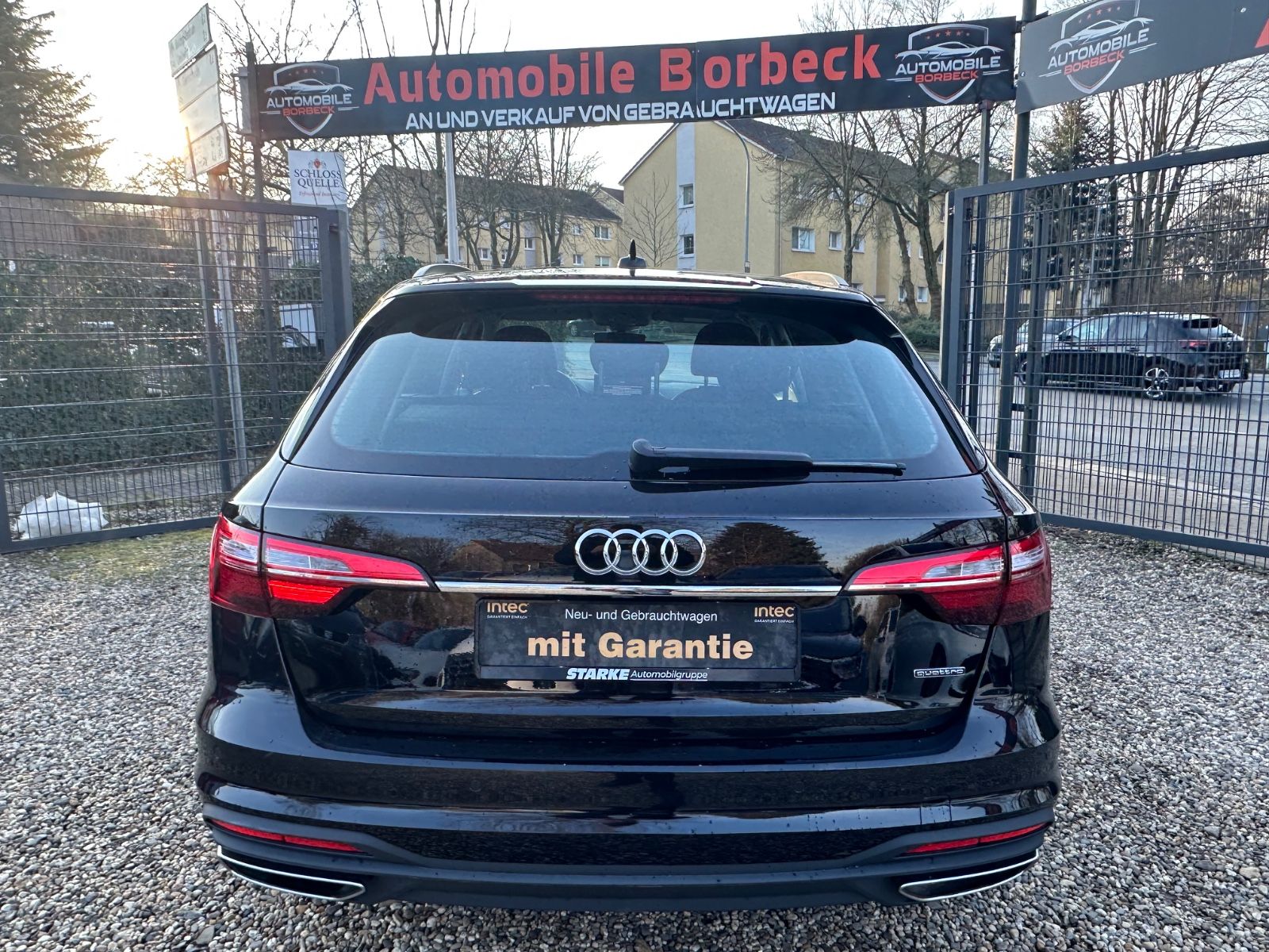 Audi A4 Avant 50 TDI Quattro - Samsaru's Car Outlet