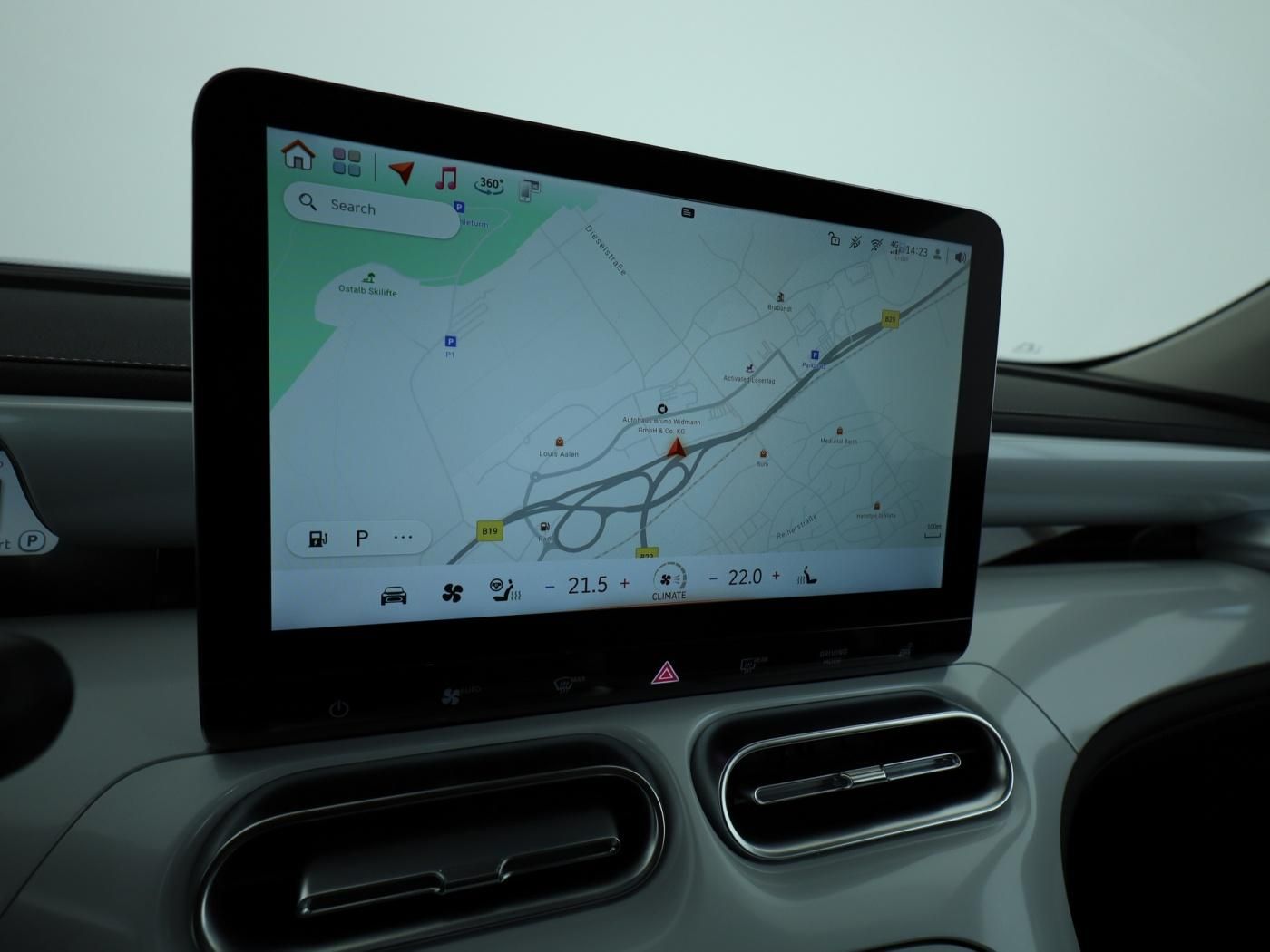 Smart #1 Pulse AWD (66kWh) HUD 360 Pano SpurW KeyLess