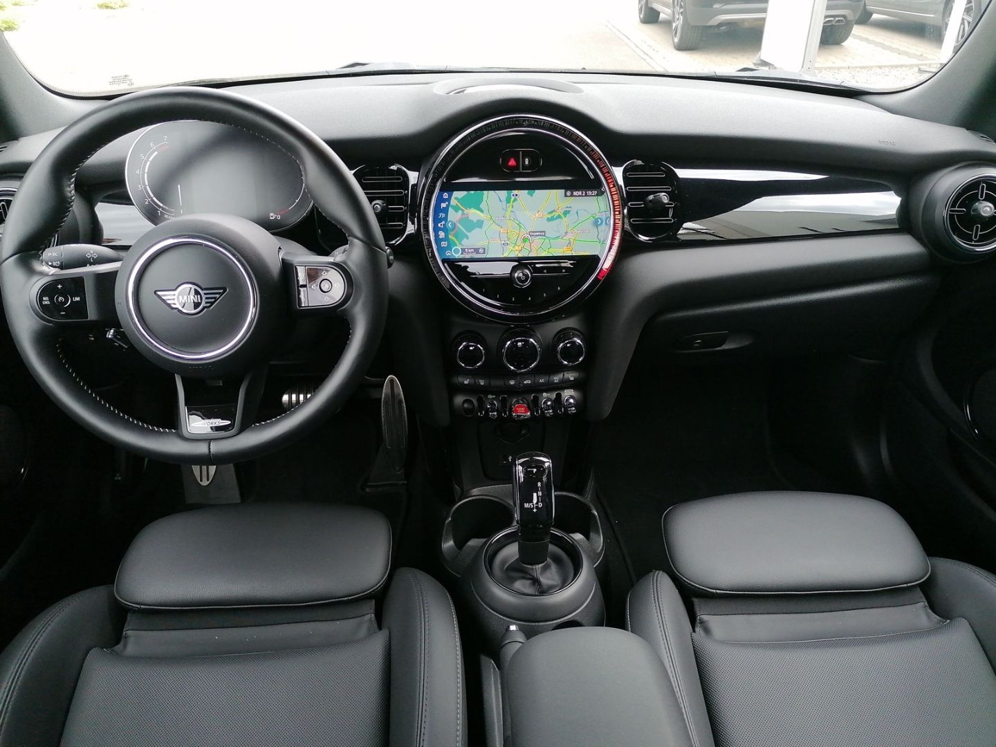 MINI Cooper Cabrio JCW - Samsaru's Car Outlet