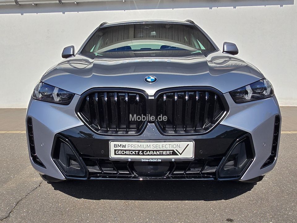 BMW X6 xDrive30d M Sportpaket Pro*Komfortsitze*Sthzg
