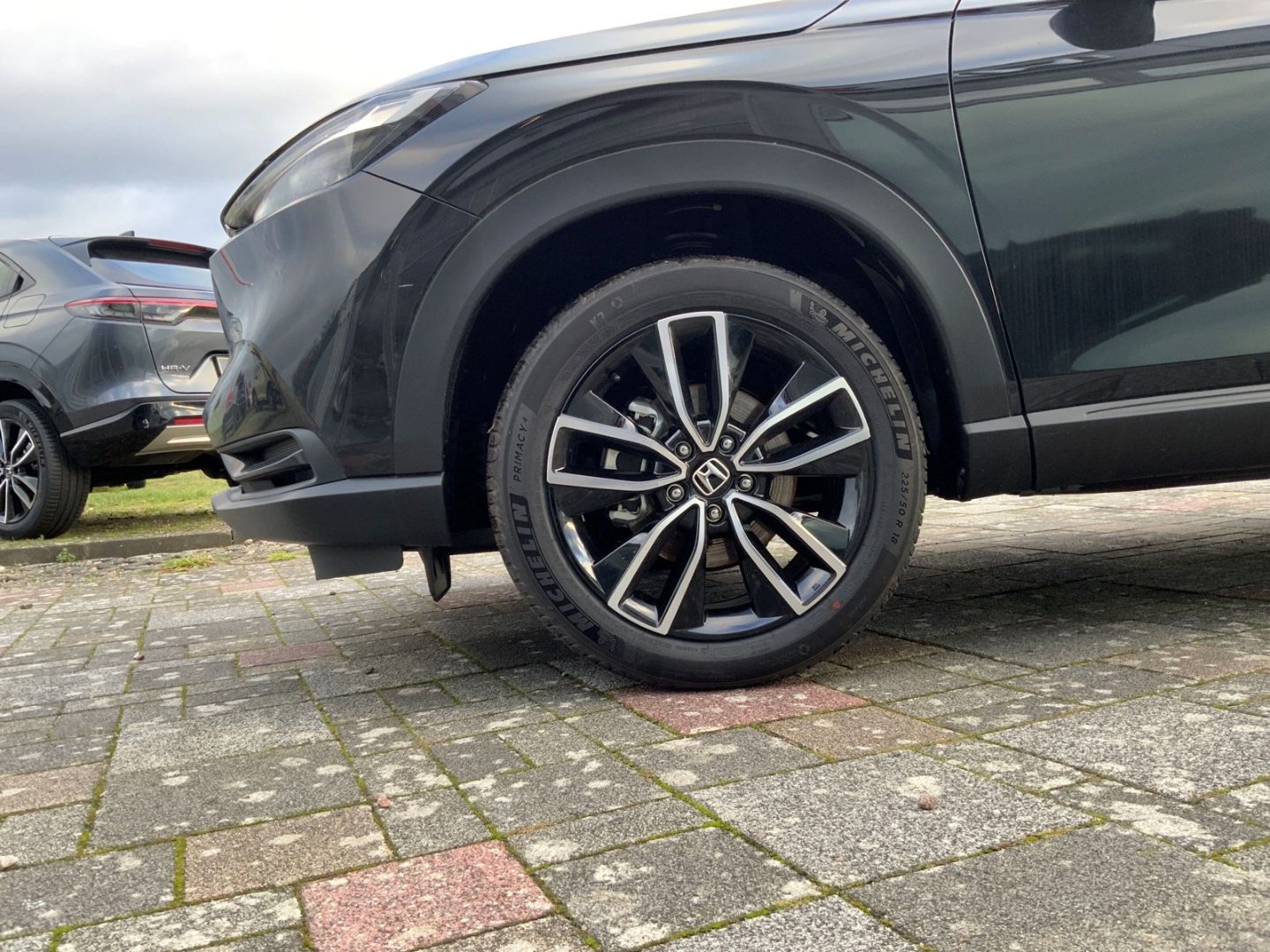 Honda HR-V Hybrid Elegance Navi LED ACC Klimaautom Fah