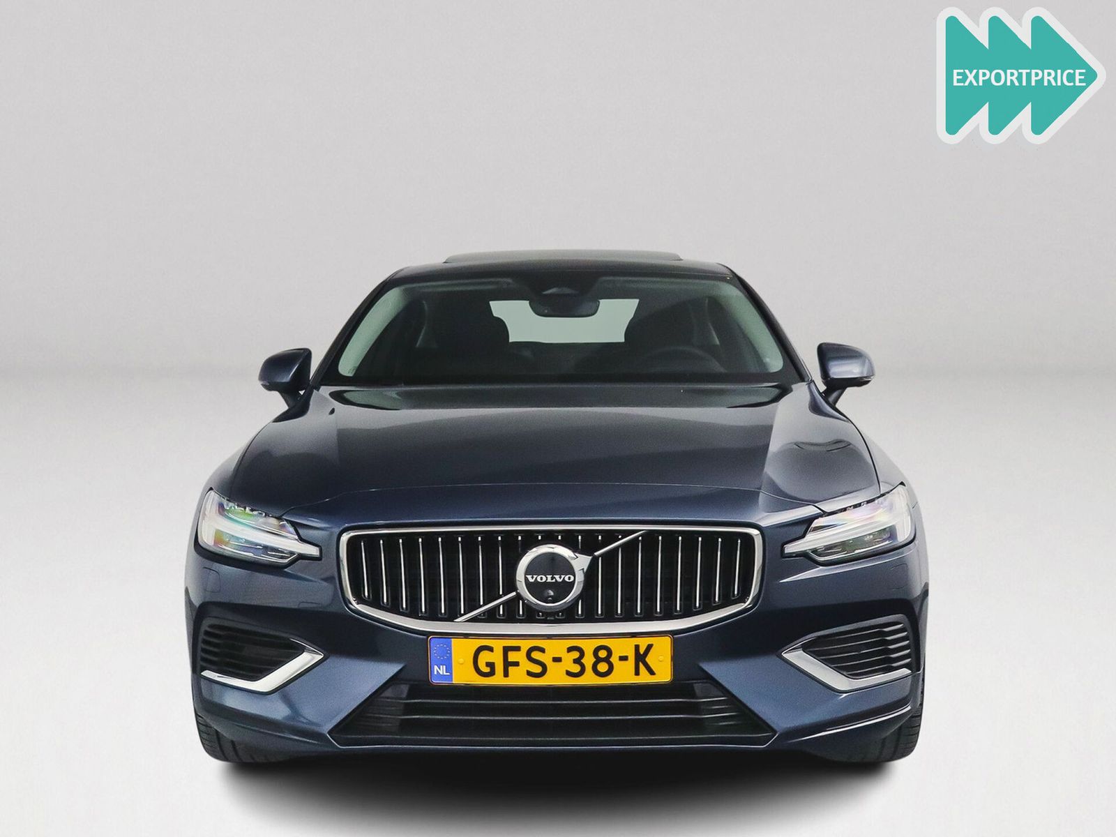 Volvo S60 Recharge T6 Aut. AWD Ultimate Bright | panor