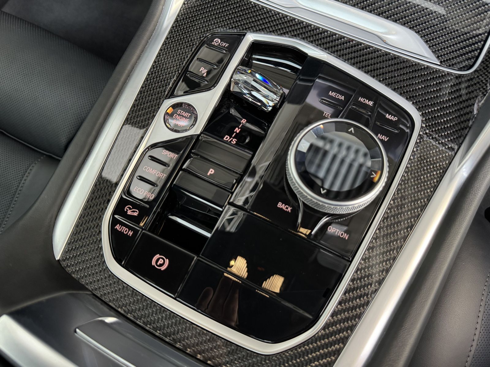 BMW X6 xDrive40d M Sport Pro - Samsaru's Car Outlet