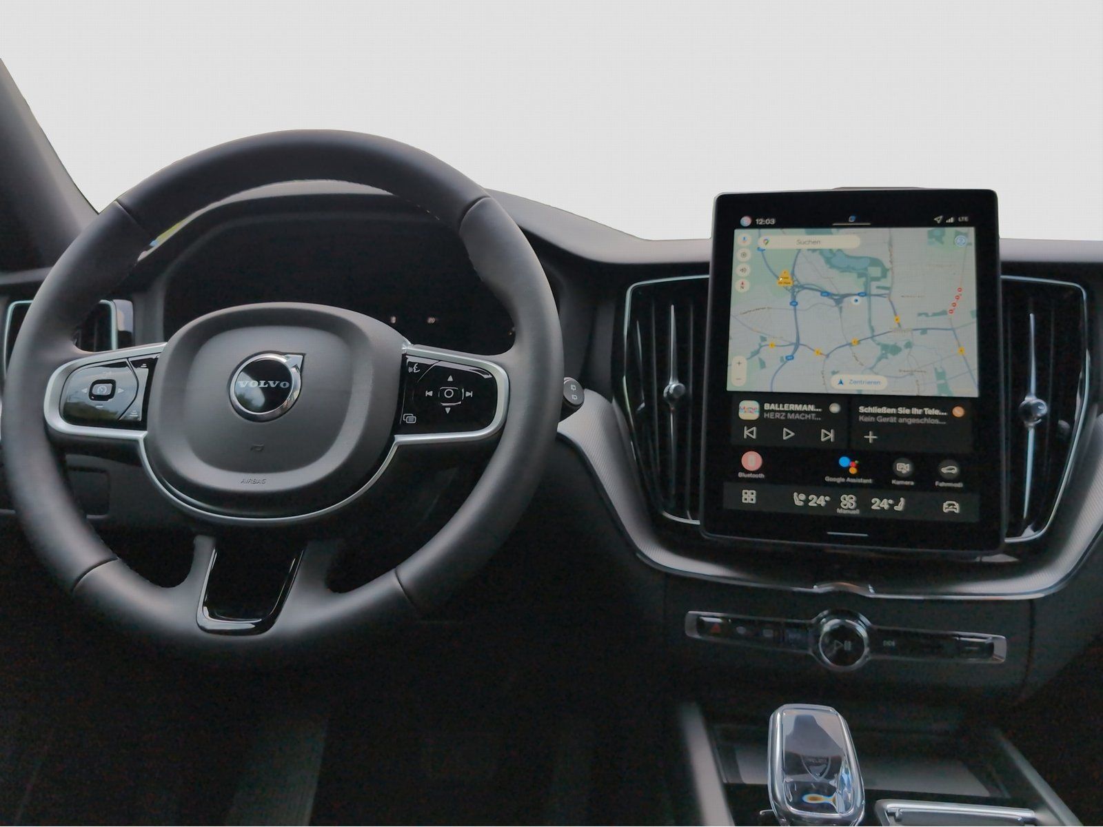 Volvo XC60 Black Edition B5 AWD Plus - Samsaru's Car Outlet