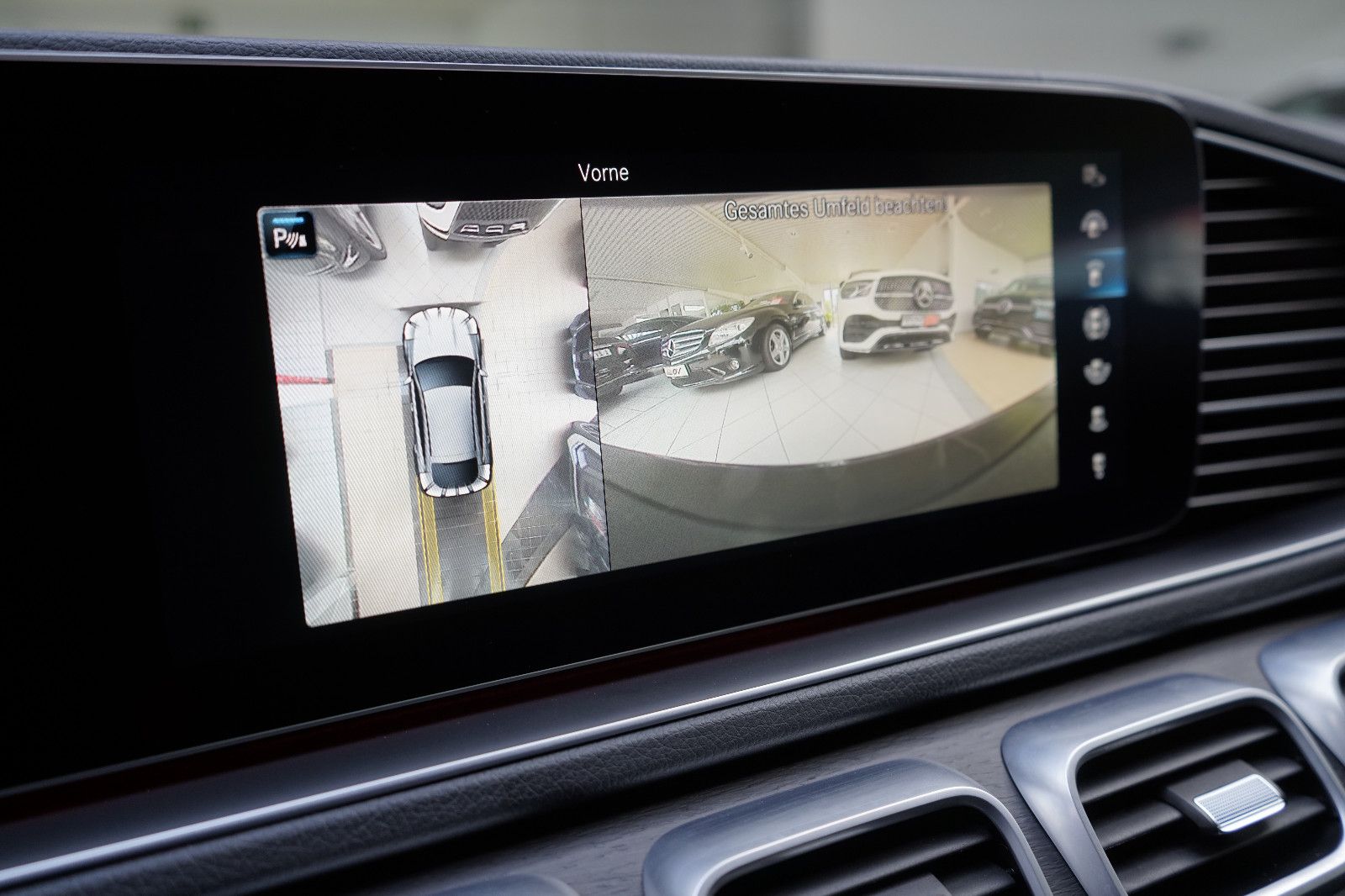 Mercedes-Benz GLE 53 Coupe*AMG Perfor*3xTV*HUD*ACC*Active Ride