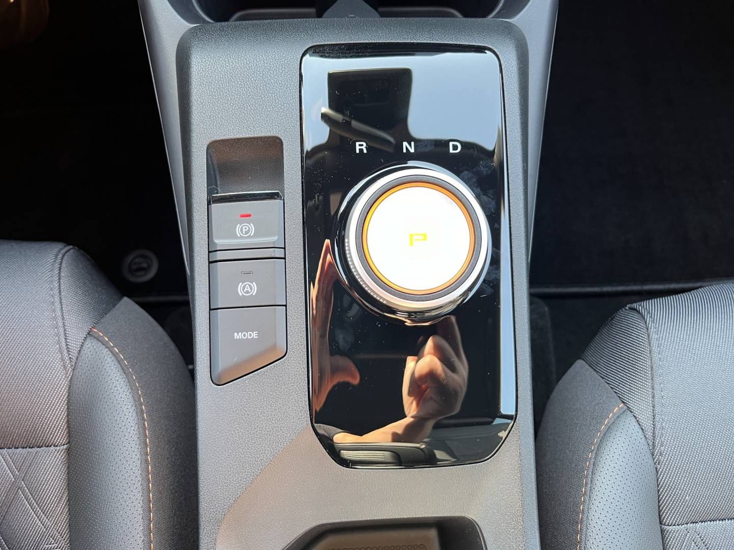 MG3 Hybrid+ Luxury *ACC*DAB*360°KAMERA*