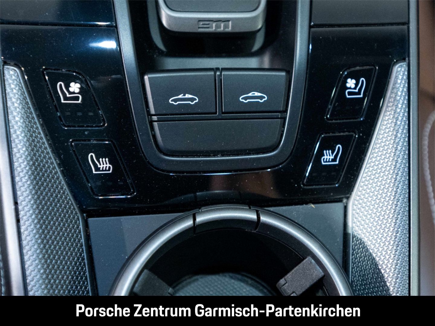 Porsche 992 911 Targa 4S 360 Grad Kamera Lenkradheizung
