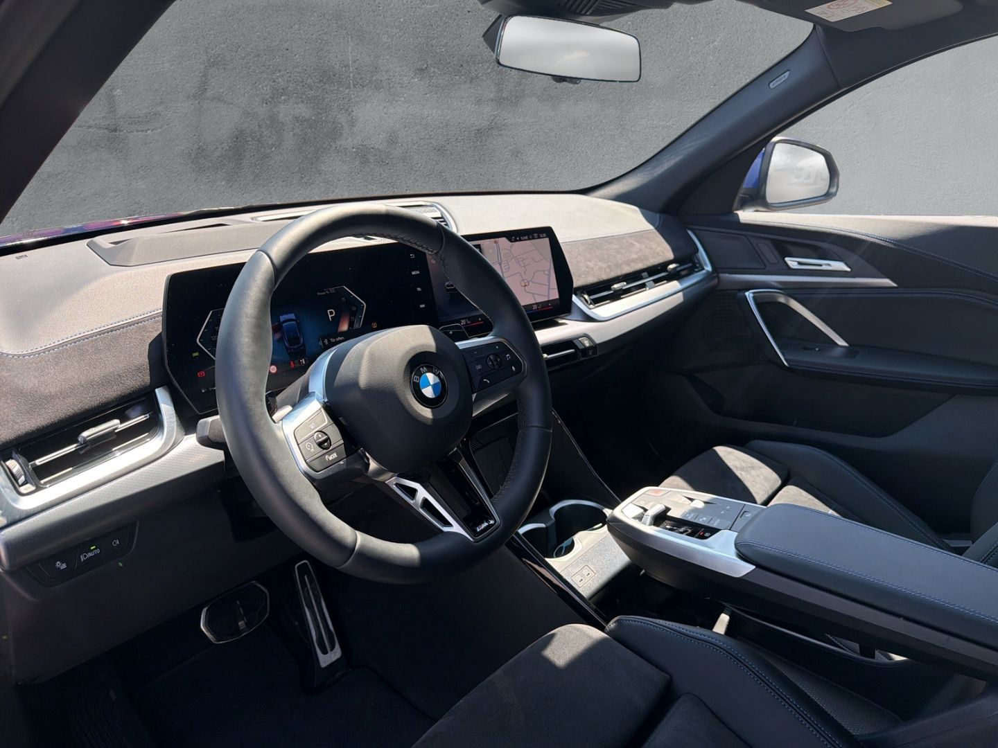 BMW X2 xDrive20d M SPORT 19''LC PROF HuD AHK ACC 360