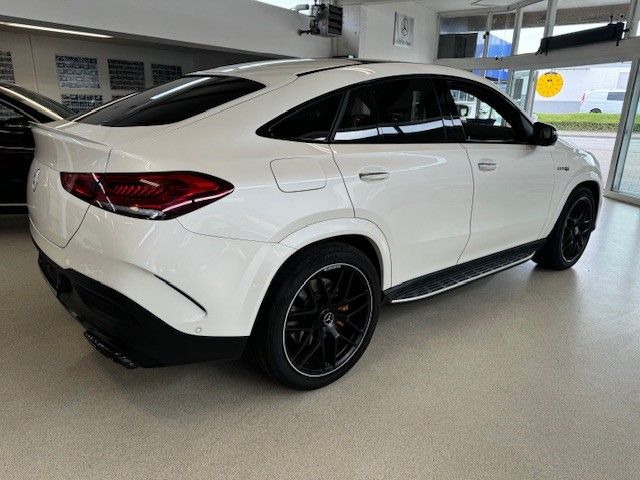 Mercedes-Benz GLE 63 S AMG 4M Coupe Keramik+22 Zoll+Massage+Bu