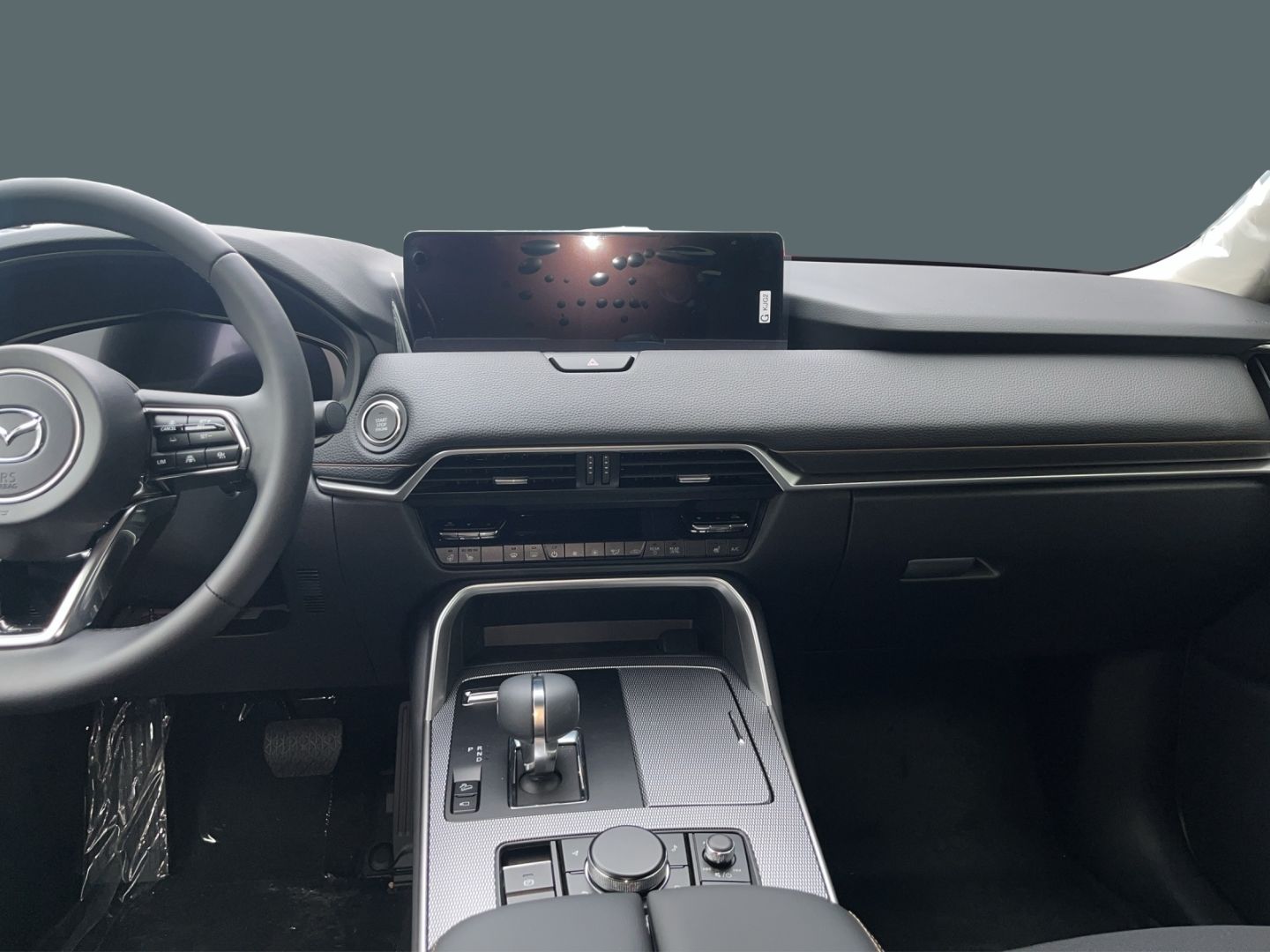 Mazda CX-80 EXCLUSIVE-LINE COSO DRAS Matrix-LED Navi B