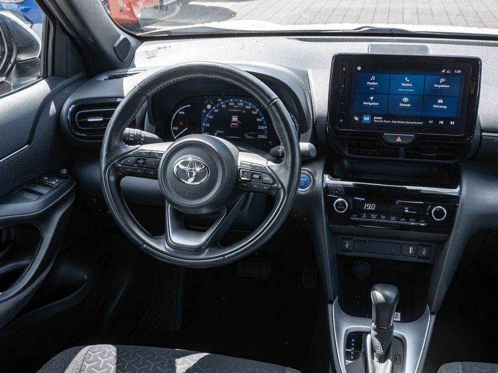 Toyota Yaris Cross Hybrid 1.5 VVT-i Team Deutschland