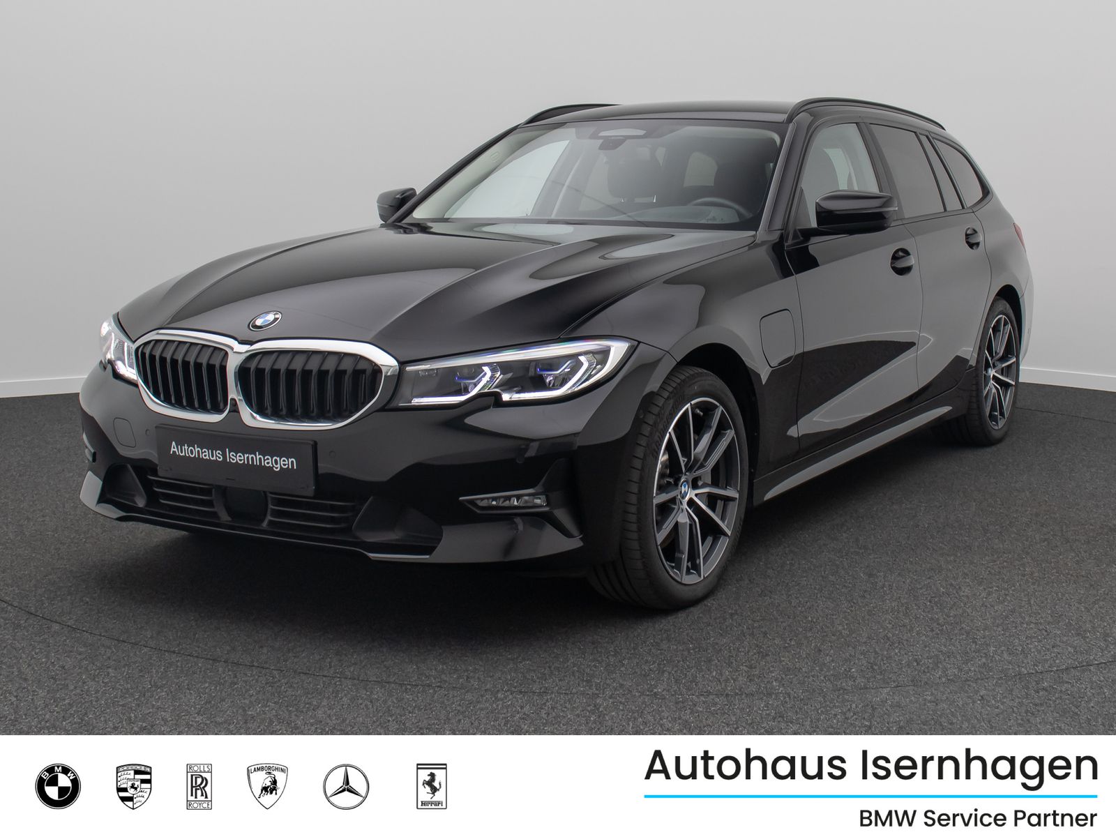 BMW 330e xD - Samsaru's Car Outlet