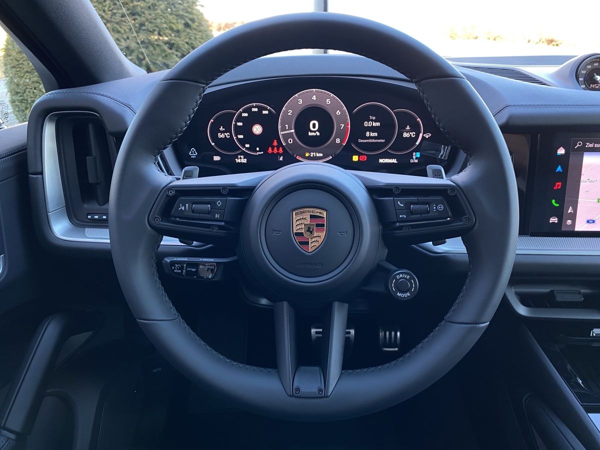 Porsche Cayenne S Coupe |Sportabgasanlage |BOSE