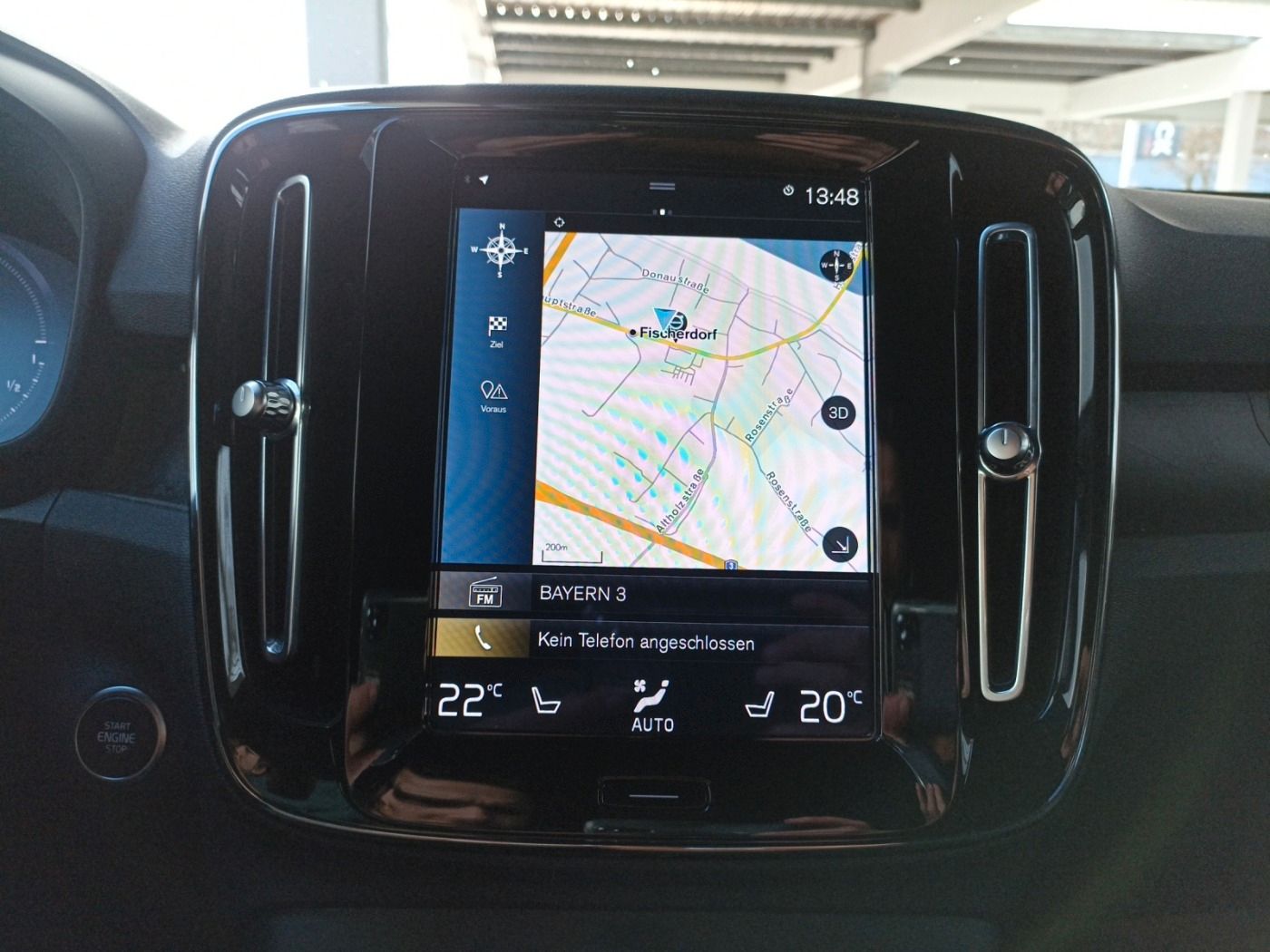 Volvo XC40 Plus Dark SHZ*AHK*PDC*