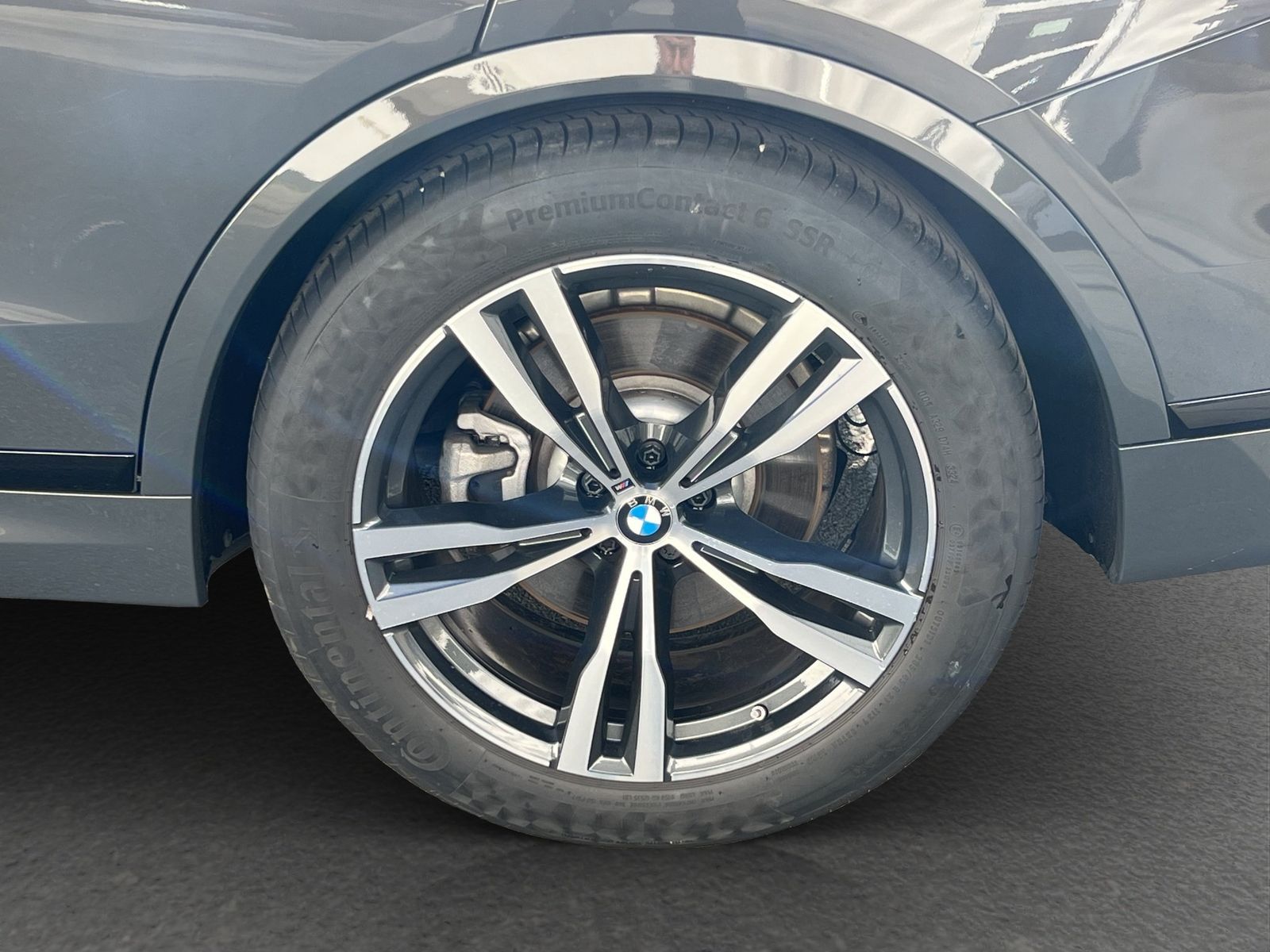 BMW X7 xDrive 40d ///M Sport ACC AHK Komfortsitz Sth