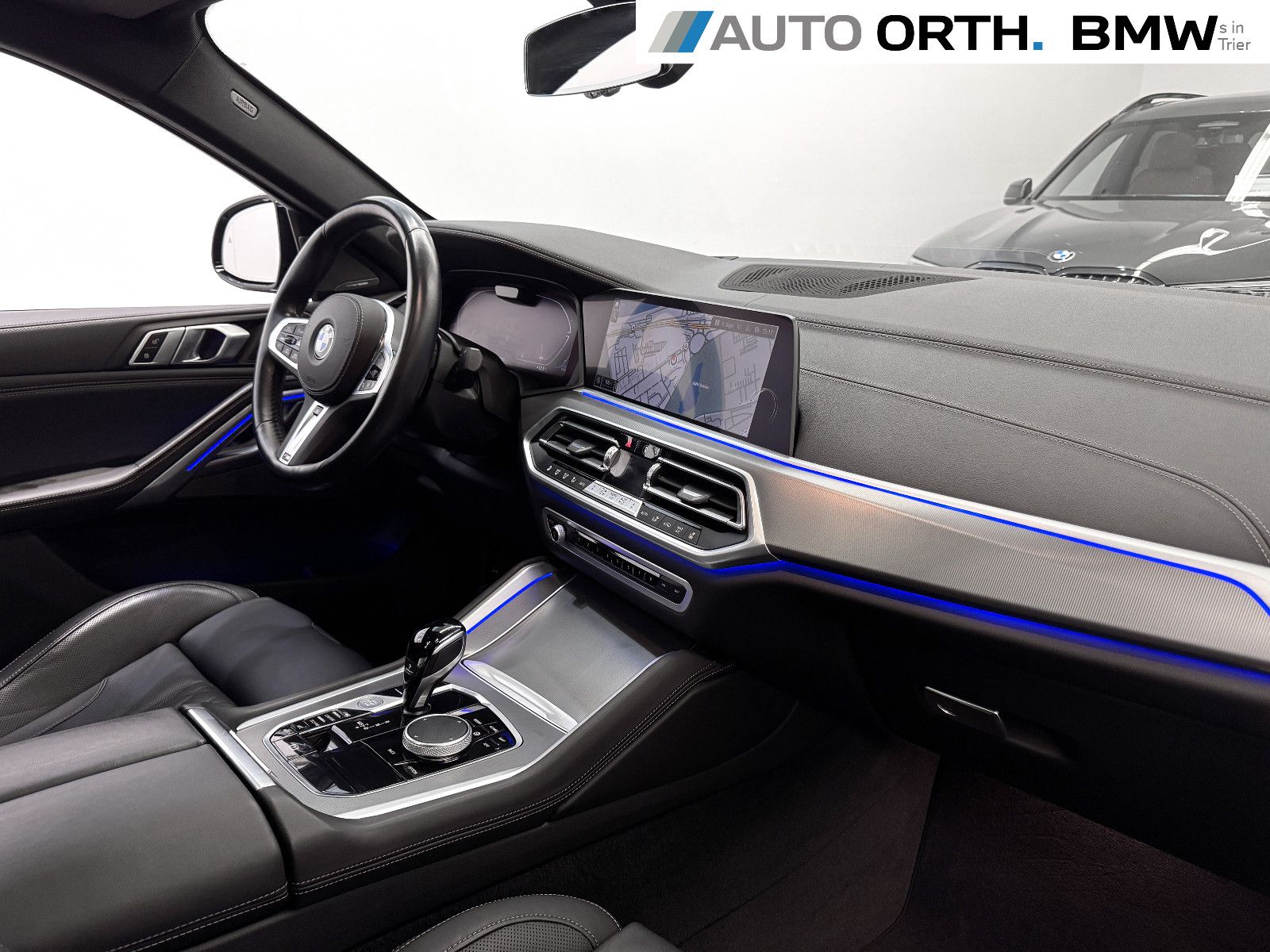 BMW X6 xDrive30d M-SPORT PANO SITZLÜFT ACC 360° AHK