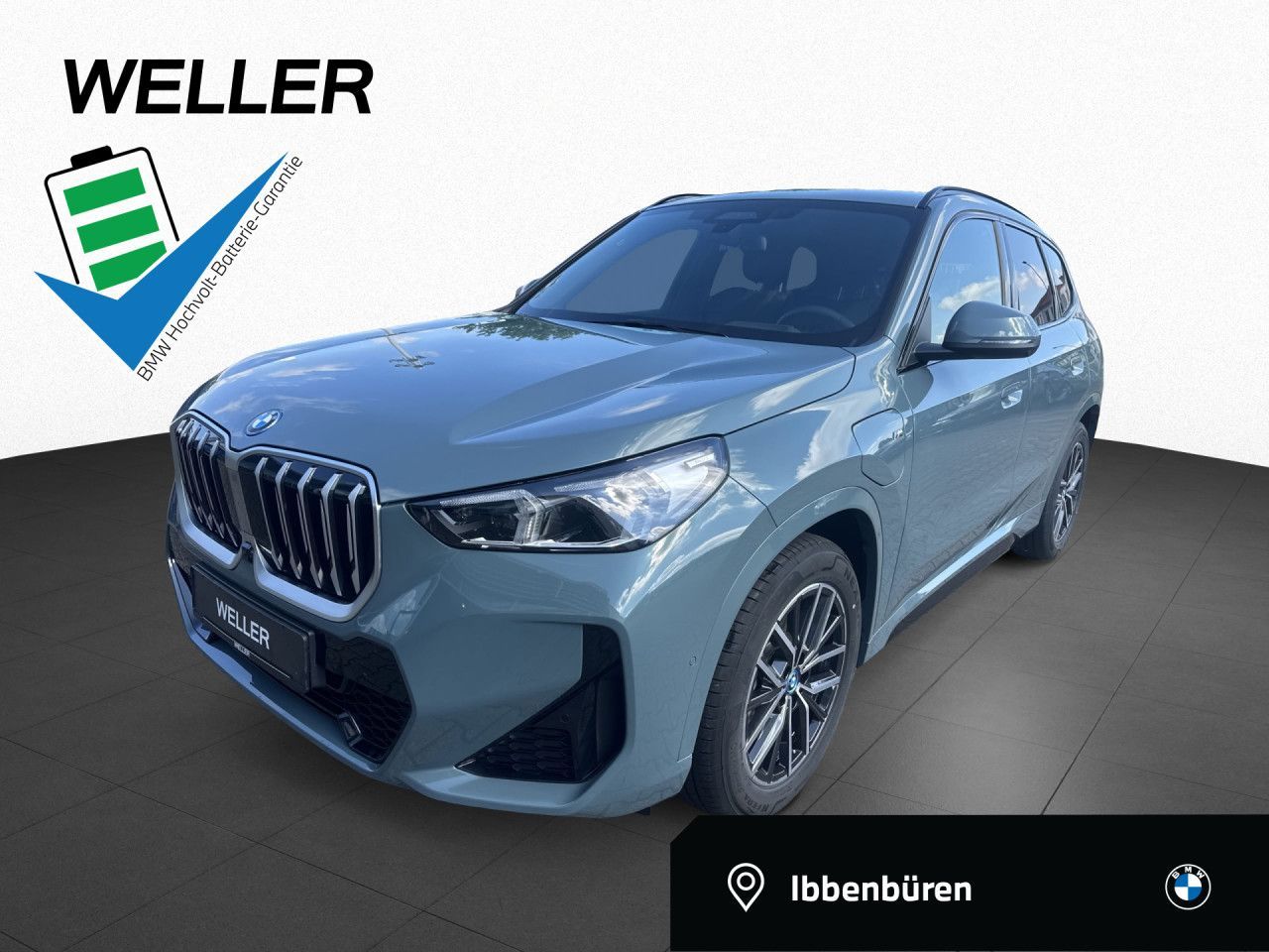 BMW X1 xDr30e M Sport AHK,AdpLED,H/K,HUD,PA+,DAPro