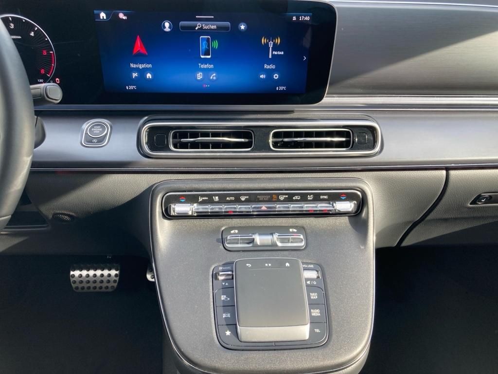 Mercedes-Benz V 250 d STYLE Lang - Samsaru's Car Outlet