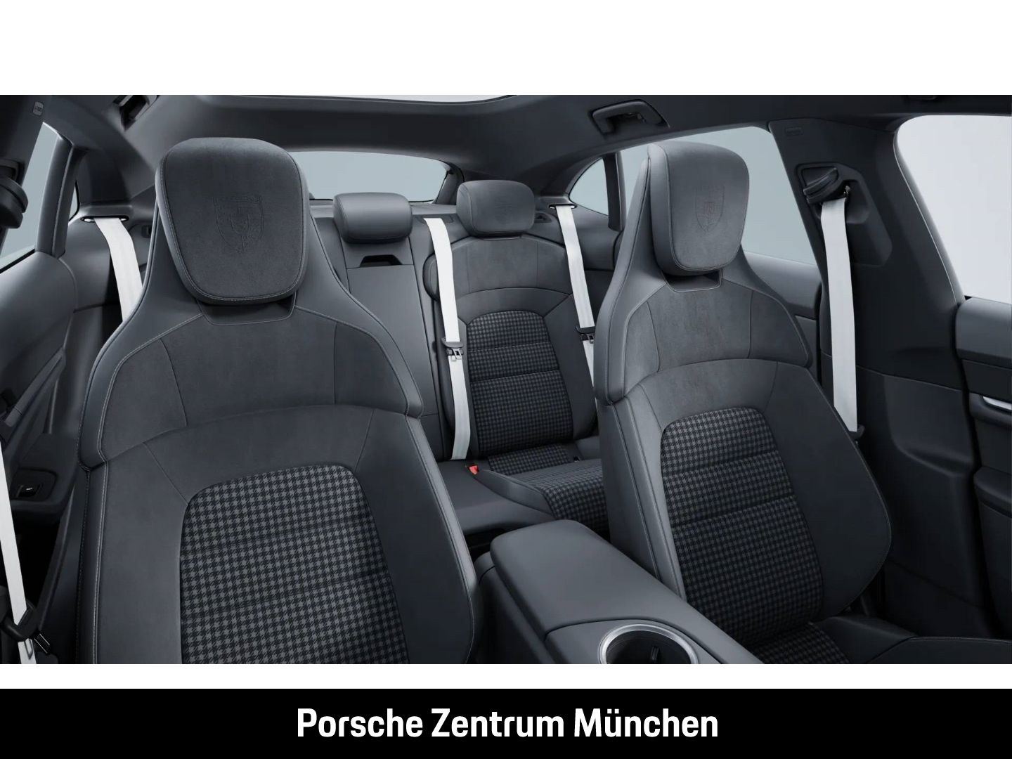 Porsche Taycan 4 Cross Turismo InnoDrive Head-Up BOSE