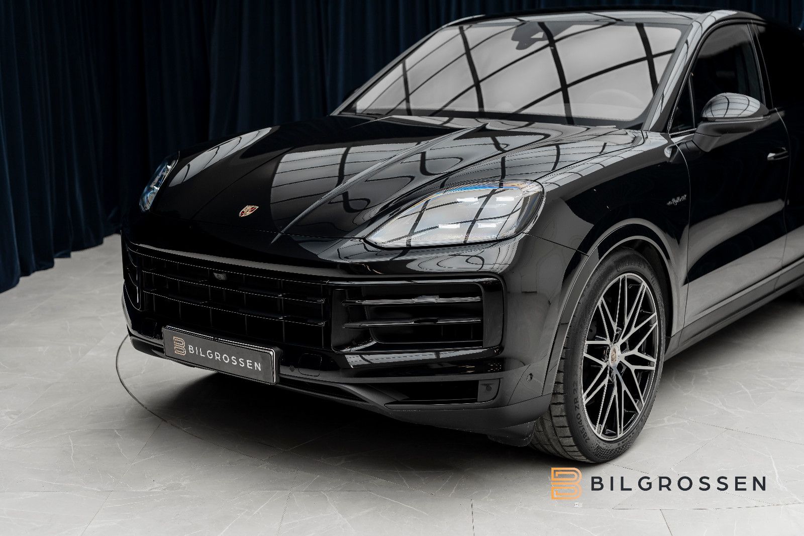 Porsche Cayenne Coupe E-Hybrid Pano Bose AirSusp