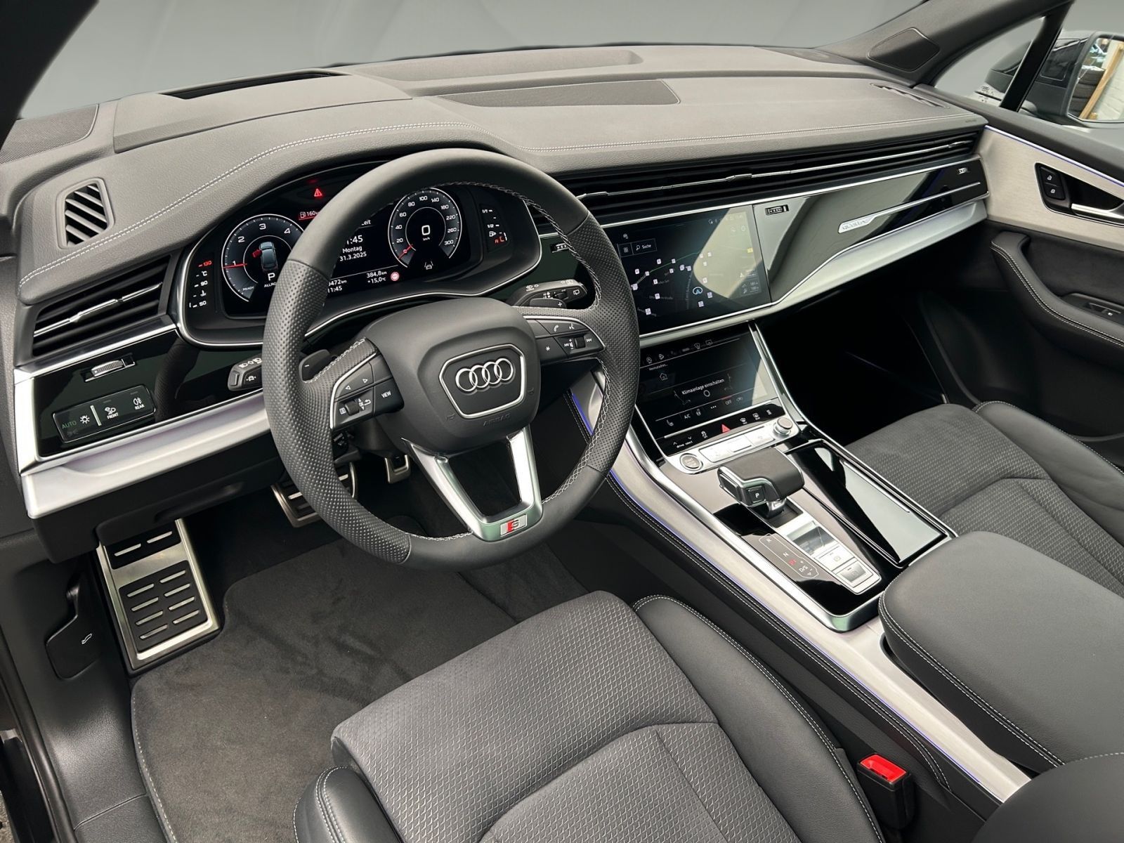 Audi Q7 50 TDI qu S line tip*EUPE 110.360*Air*B&O*HUD