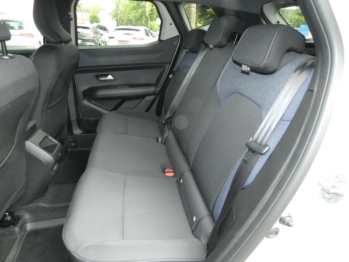 Dacia Duster III - Samsaru's Car Outlet