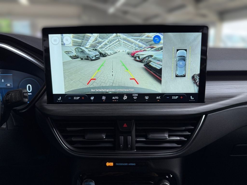 Ford Kuga 2.5 Duratec PHEV ACTIVE X HUD LED AHK Shz.