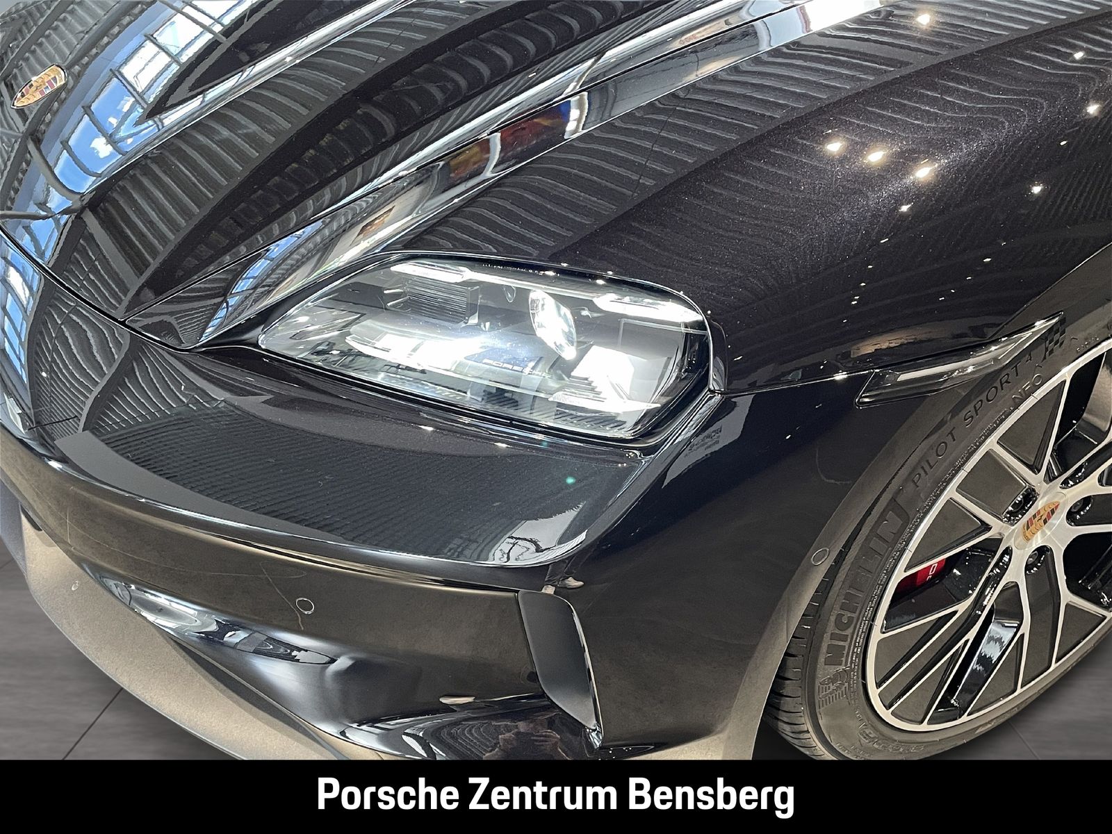 Porsche Taycan 4S Sport Turismo