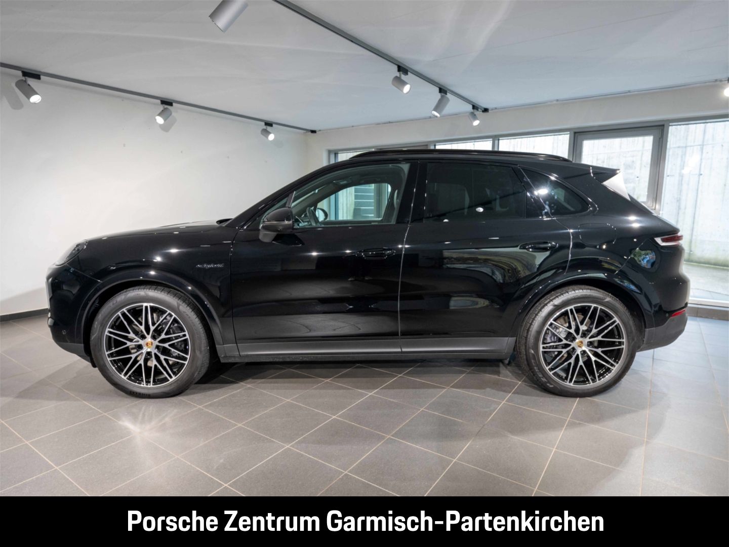 Porsche Cayenne E-Hybrid 360 Kamera LenkradHZG Memory