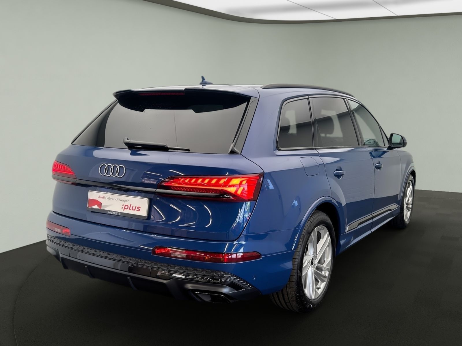 Audi Q7 50 TDI quattro S line*Navi*Matrix*Alu*AHK*HUD