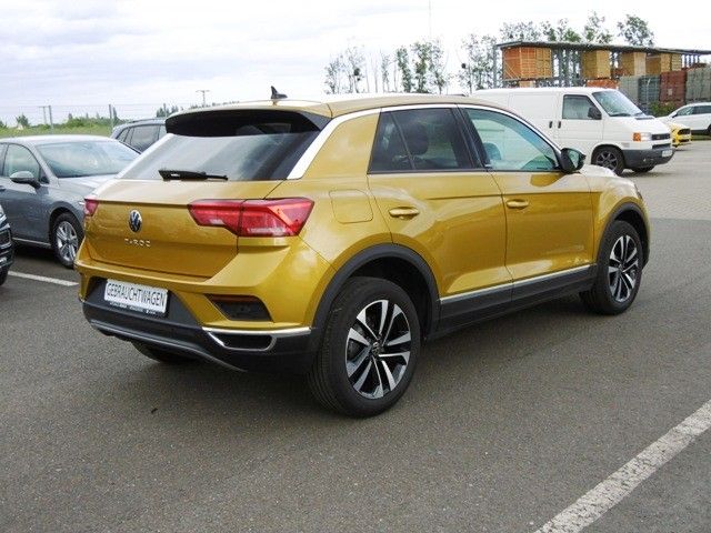 Volkswagen T-ROC 1.0 TSI United - Samsaru's Car Outlet