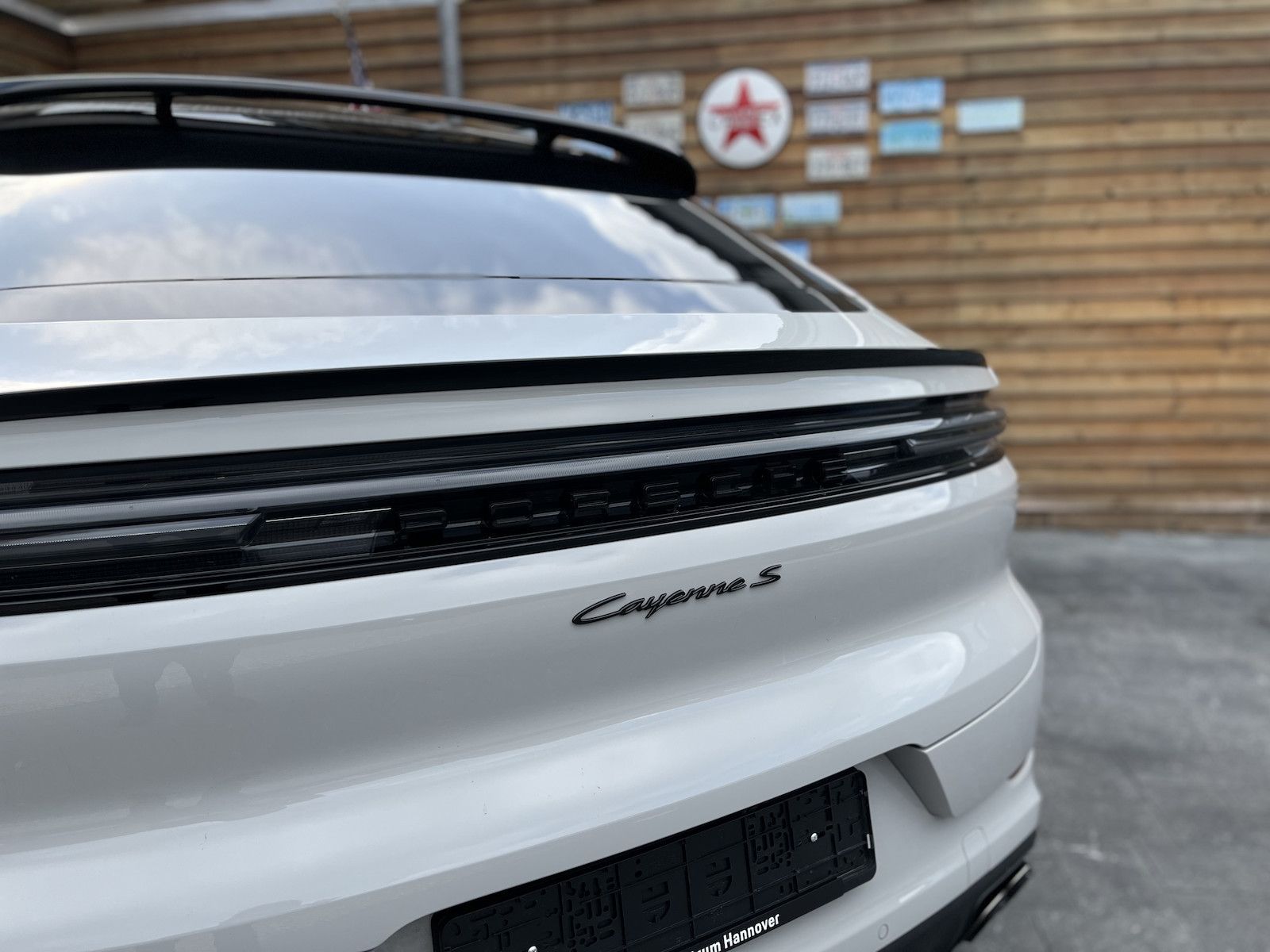 Porsche Cayenne S Coupe Pano 1.HD Sport Digital LED