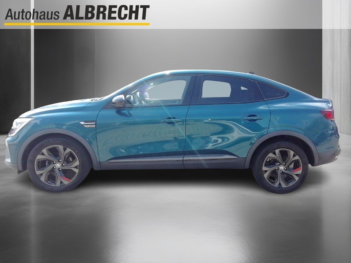 Renault Arkana R.S. Line 1.3TCe 160 - Samsaru's Car Outlet