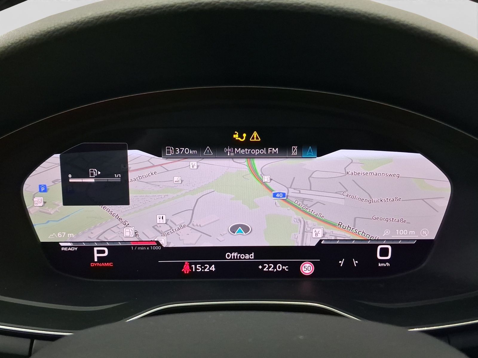 Audi A4 Avant 40 TFSI Q 2x S LINE AHK Virtual LED LM1