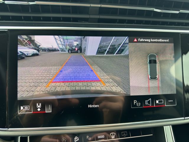 Audi Q7 S line 50TDI tiptronic quattro *StHZ*HUD*