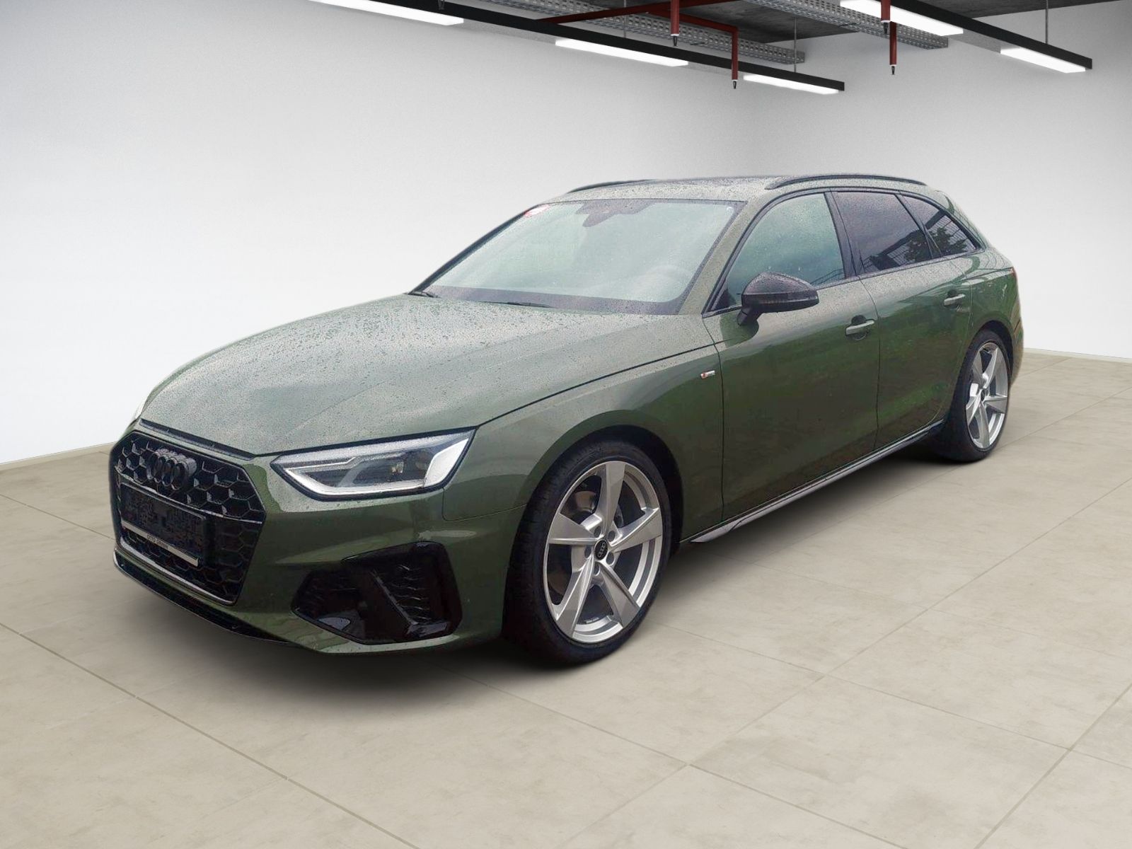 Audi A4 Avant 35 TDI S line - Samsaru's Car Outlet