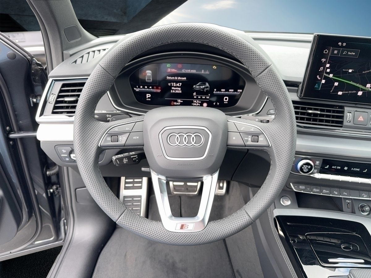 Audi Q5 Sportback S line 40 TDI quattro S tronic AHK|