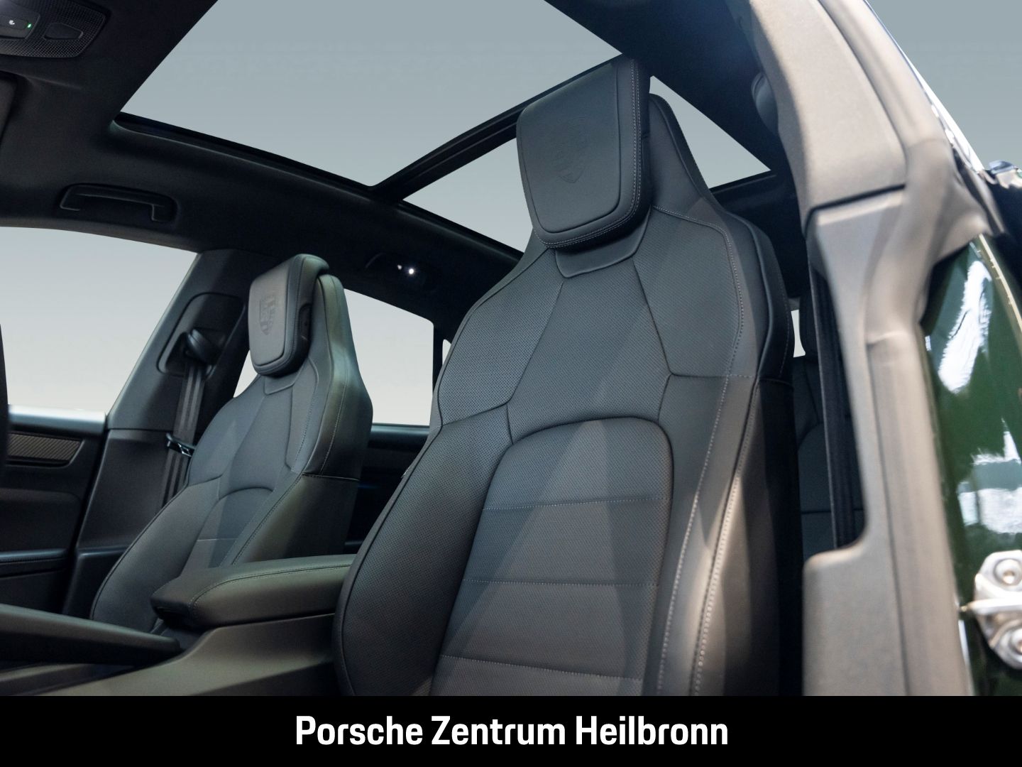 Porsche Macan 4S Offroad-Design PASM Felgen-Neodyme