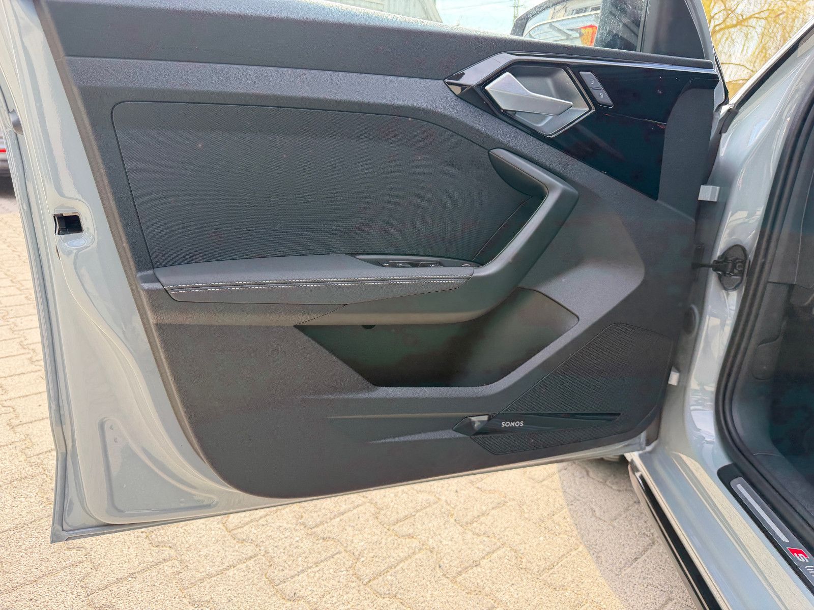 Audi A1 Sportback 40 TFSI S line, S line 2x, VOLL!!