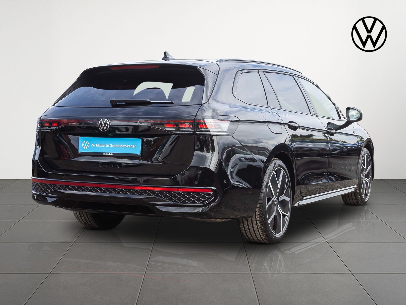 Volkswagen Passat Variant 2.0 TSI "R-Line" 4M DSG Navi LED