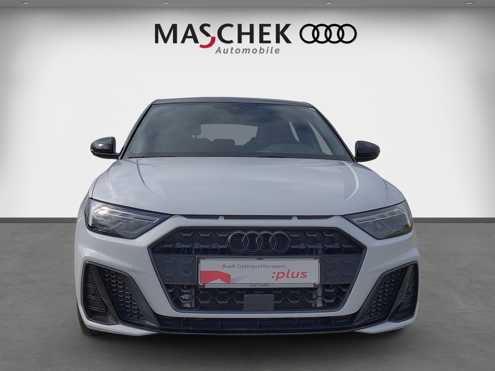 Audi A1 Sportback S line 30 TFSI Stronic BlackEd Navi