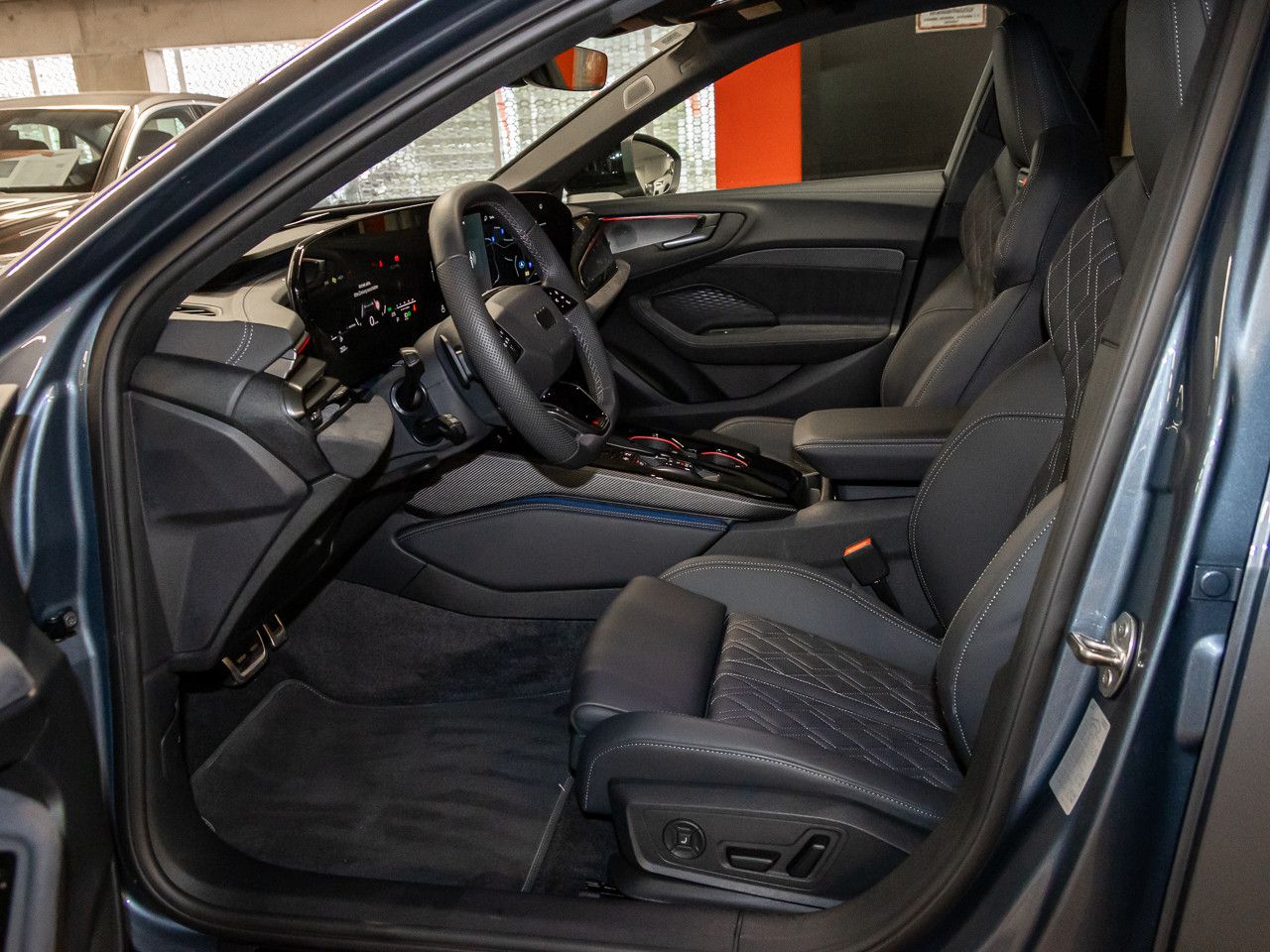 Audi A5 Avant TDI quattro 150 kW S tronic AHK S line