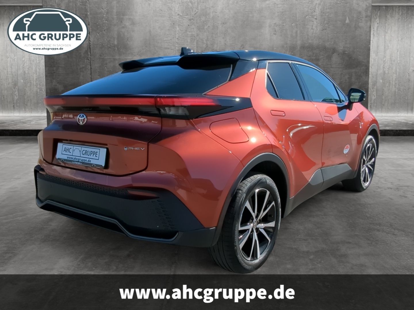 Toyota C-HR Plug-In Hybrid 2.0 EU6e FWD Teamplayer CVT