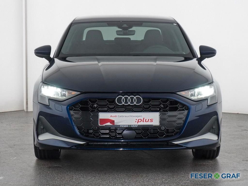 Audi A3 Limo. advanced 30 TFSI S tronic - Samsaru's Car Outlet