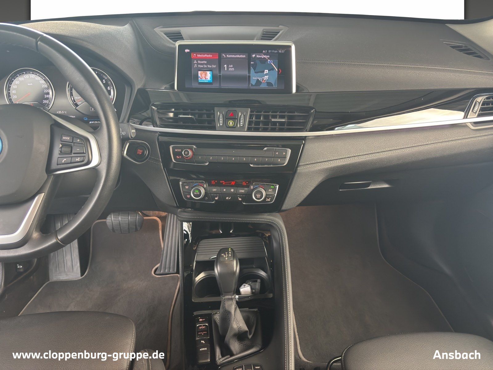 BMW X1 xDrive25e Sport Line - Samsaru's Car Outlet