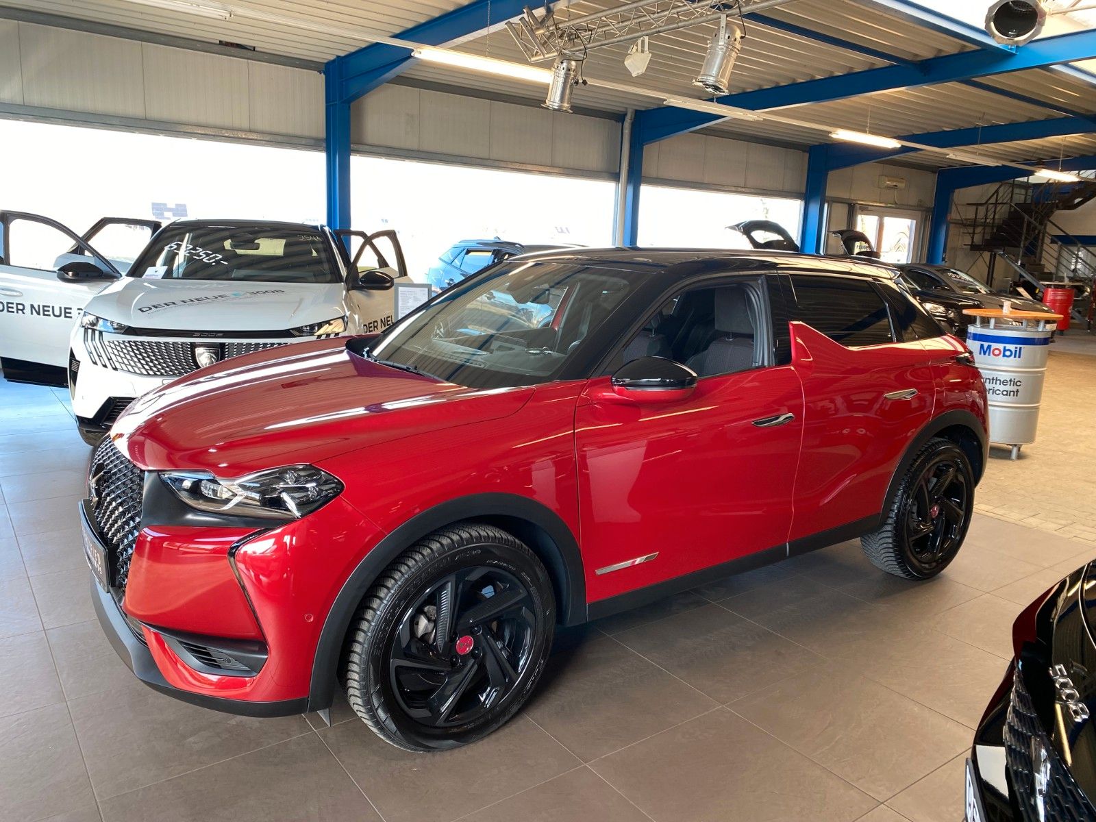 DS Automobiles DS3 Crossback