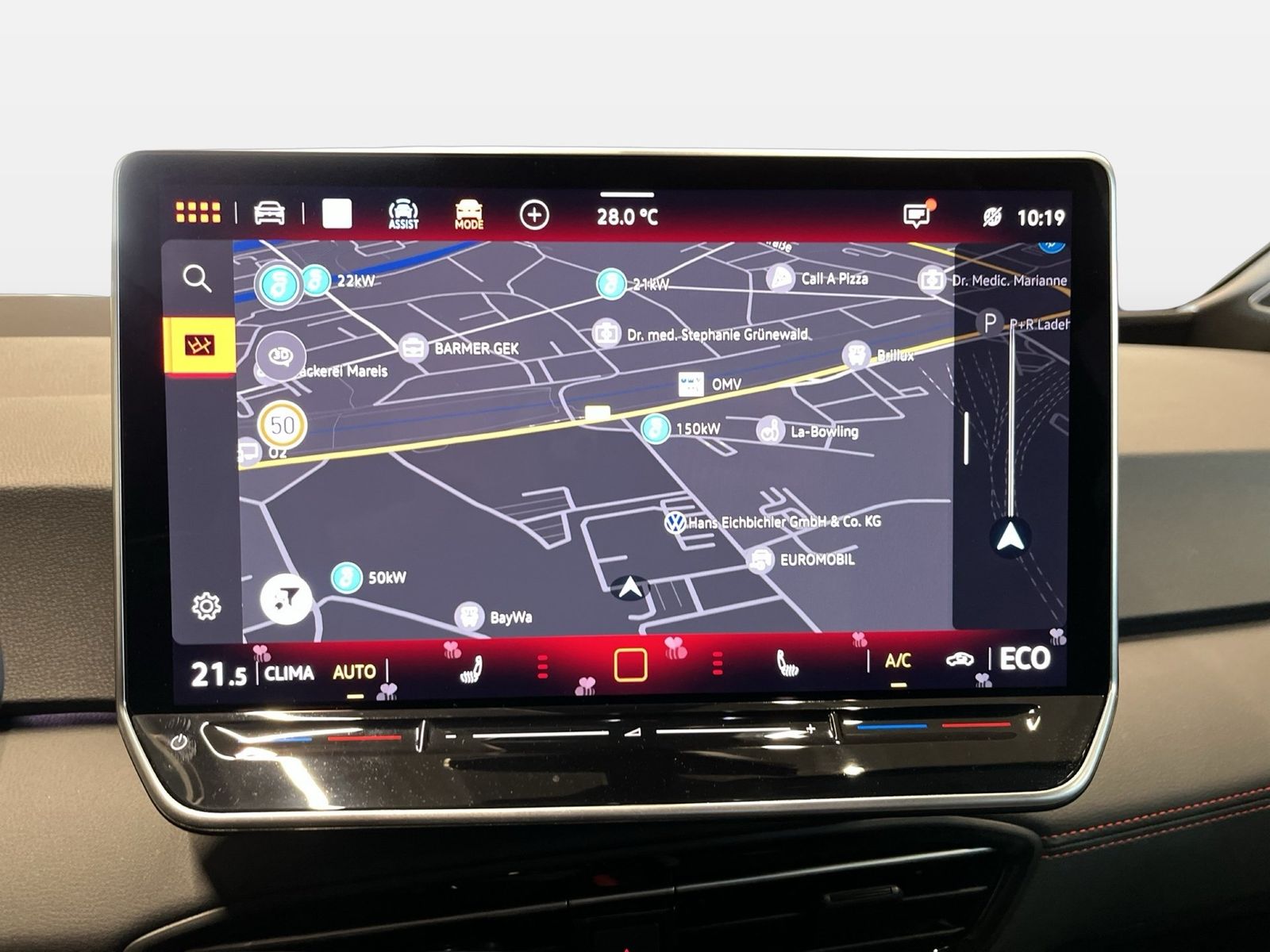 Volkswagen ID.3 GTX electric Automatik 2xKlima 360 ACC AHK