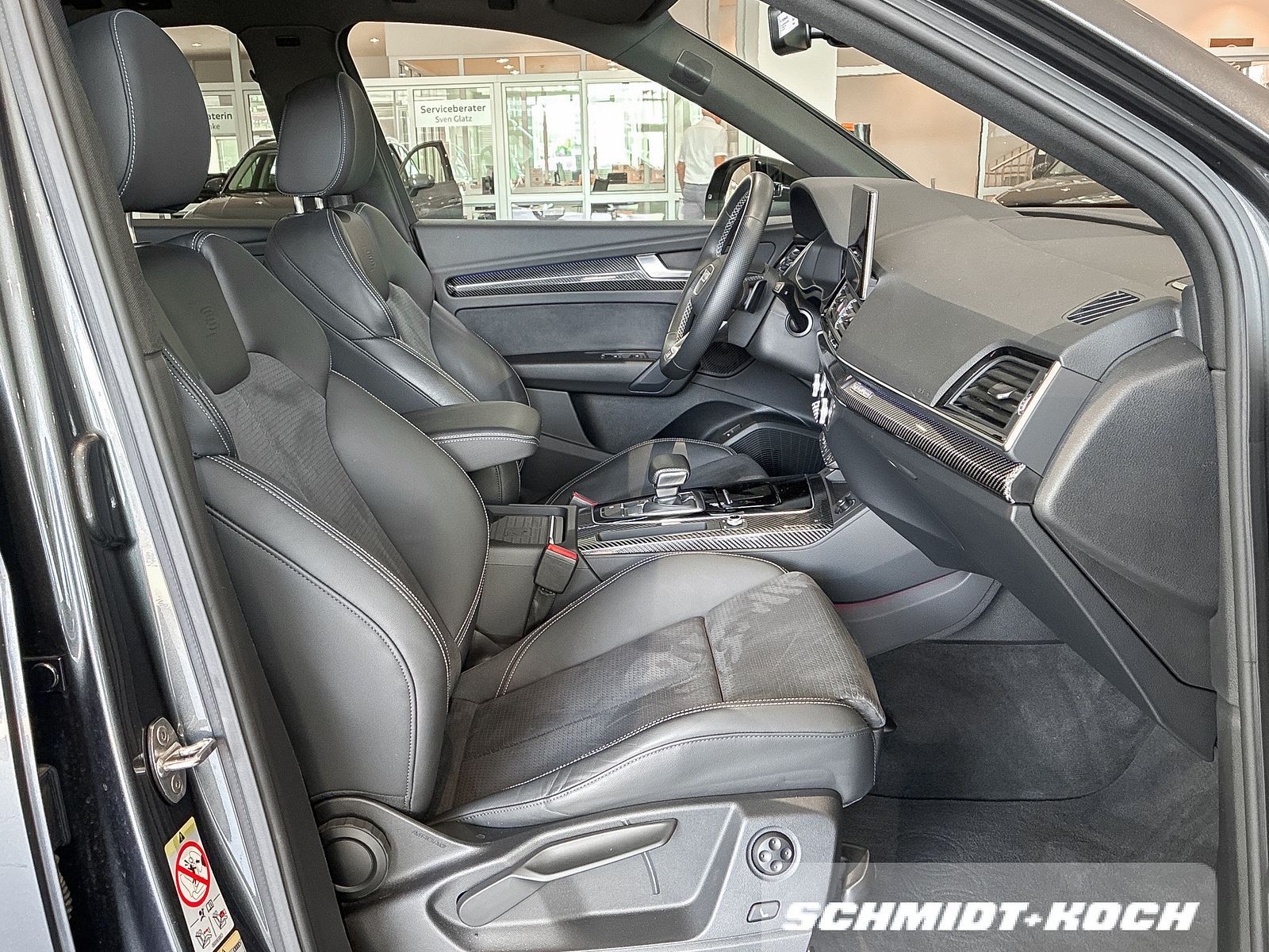 Audi Q5 SUV 50 TDI QUATTRO TIPTRONIC S-LINE LED
