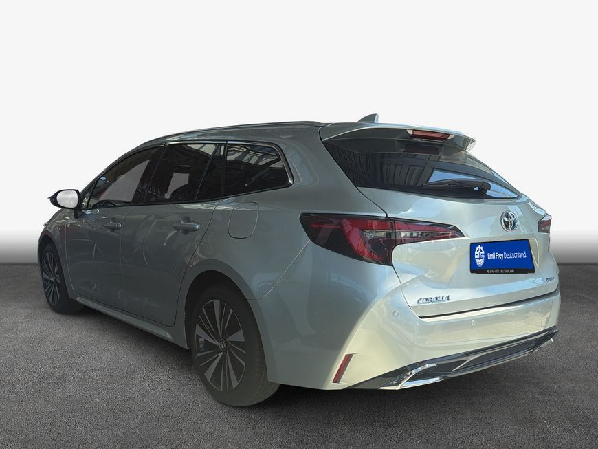 Toyota Corolla 2.0 Hybrid Touring Sports Teamplayer, Te